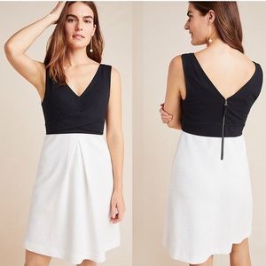 ANTHROPOLOGIE MAEVE Cheryl Textured‎ Knit Dress